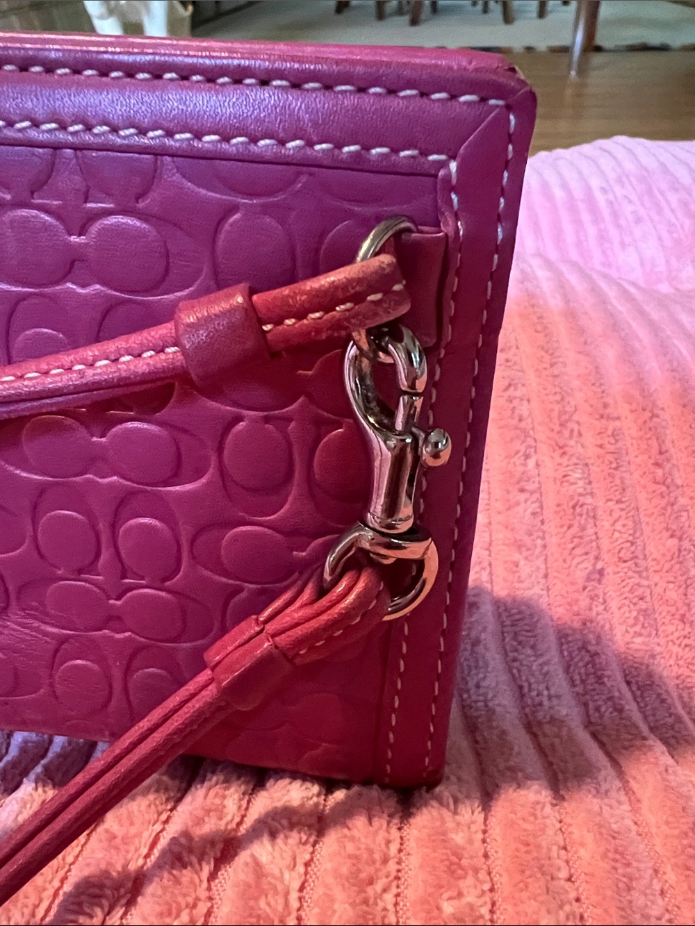 Coach Y2K Clutch/Wristlet - Picture 6 of 15